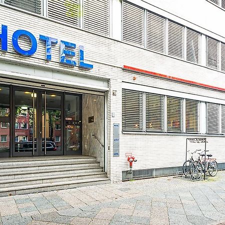 Hotel Arrival Berlin Ngoại thất bức ảnh