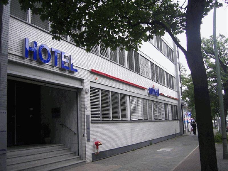 Hotel Arrival Berlin Ngoại thất bức ảnh